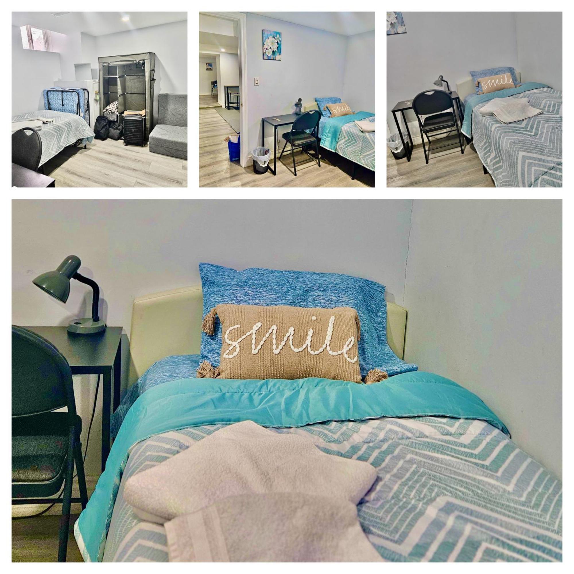 Cozy Room In A Quiet Neighbourhood تورونتو المظهر الخارجي الصورة